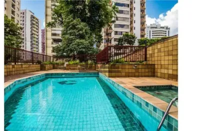 Condomínio edifício saint paul - cambuí, campinas - lazer completo e segurança em localização privilegiada