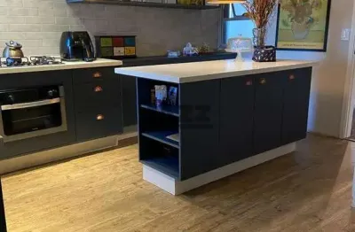 Apartamento à venda no cambuí - campinas - 145m², 3 quartos, suíte com closet e 2 vagas
