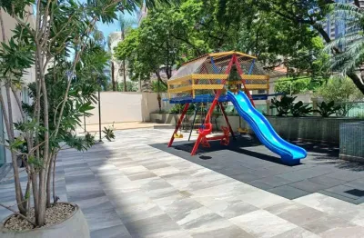 Condomínio edifício ponta verde - cambuí, campinas - lazer completo e localização privilegiada