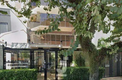 Apartamento à venda - cambuí, campinas - 440m2 - condomínio summer park  - 4 suítes