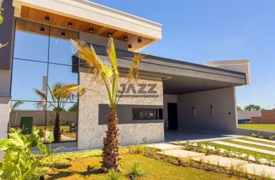 Casa em condomínio para venda - jardim villa sapezal, indaiatuba - 3 suítes - 219m²