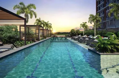 Apartamento à venda no edge cambuí - 110m², 2 suítes, 2 vagas e depósito privativo