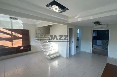 Sobrado à venda no parque taquaral - campinas - 110m², 3 dormitórios e 2 vagas