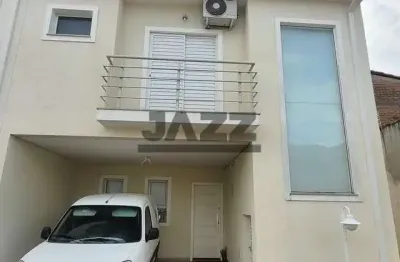 Sobrado à venda no condomínio spázio vivence - campinas - 141m², 3 suítes