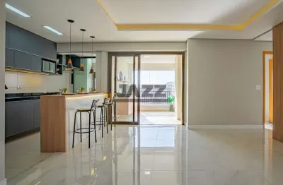 Apartamento à venda no parkview - indaiatuba - 95m², 3 dormitórios, suíte e área gourmet