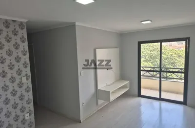 Apartamento no Jardim Margarida em Campinas- SP, 75m², 1 suíte