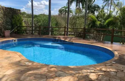 Casa em condomínio à venda em campinas, 340 m², 3 suíte com piscina