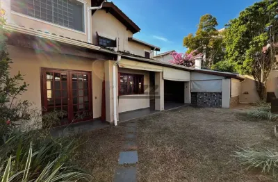 Casa de alto padrão em condomínio fechado - região notre dame / escola comunitária - campinas