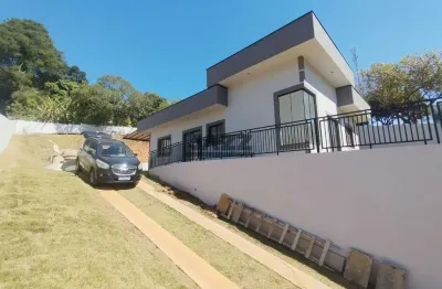 Chacara com muito conforto e bem-estar: 3 dormitórios (1 suíte) em atibaia