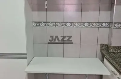 Apartamento com 2 quartos à venda na rua christiano seleguin, 420, parque residencial indaiá, indaiatuba, 65 m2 por r$ 281.000