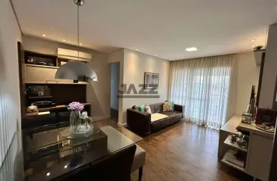 Apartamento de 3 dormitórios no edifício soho em indaiatuba - sp