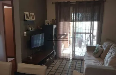 Apartamento de 2 dormitórios no edifício vercelli em indaiatuba - sp