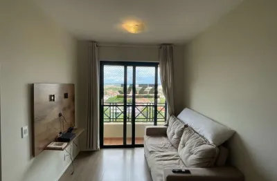 Apartamento com 2 quartos para alugar na rua luiz otávio, 2001, parque rural fazenda santa cândida, campinas, 53 m2 por r$ 2.600