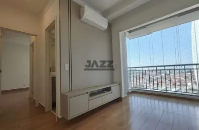 Apartamento de 2 dormitórios no edificio life em indaiatuba - sp