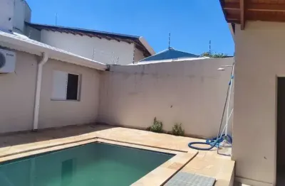 Casa em condomínio fechado com 3 quartos para alugar na Rua Francisco José de Souza, 241, Parque das Flores, Campinas