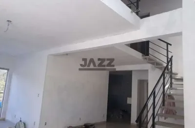 Casa em fase de acabamento à venda no colinas do ermitage - sousas, campinas - 226m², 3 dormitórios e vista panorâmica