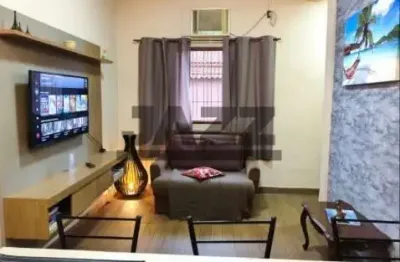 Apartamento 42m² porteira fechada no centro de bertioga/sp