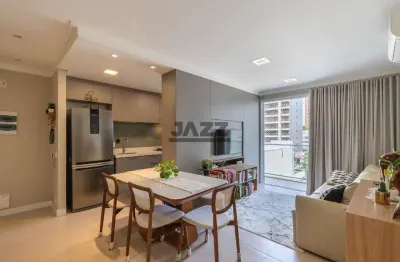 Edifício le mans - cambuí, campinas - localização privilegiada e lazer completo