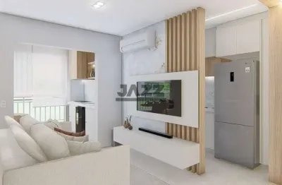 Apartamento à venda no jardins de icaraí - salto - 3 quartos, varanda gourmet e lazer completo
