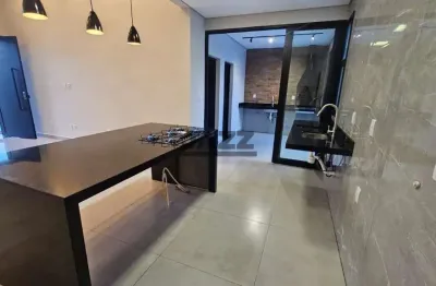 Casa em condomínio park gran reserve- indaiatuba- sp, nova com131,00 m, 1 suíte.