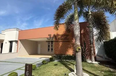 Casa à venda no condomínio central park - salto - 177m², 3 suítes, espaço gourmet e piscina aquecida