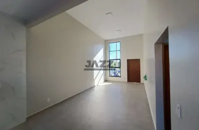 Casa à venda no campestre com 3 quartos, sendo 1 suíte, 2 banheiros e 2 vagas de garagem