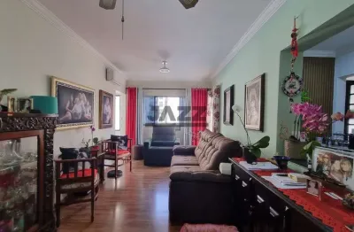 Apartamento com 2 quartos à venda na rua padre vieira, 970, centro, campinas, 95 m2 por r$ 520.000