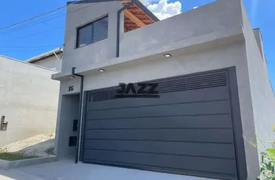 Casa à venda no residencial villa verde em bragança paulista- sp