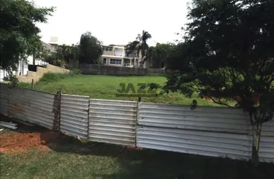 Terreno em condomínio fechado à venda na Rua Marubá, 475, Loteamento Alphaville Campinas, Campinas