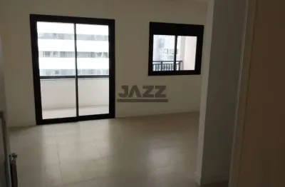 Apartamento com 1 quarto à venda na Avenida Aquidaban, 130, Vila Lídia, Campinas