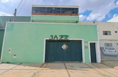 Prédio comercial  - barracão à venda no parque via norte em campinas