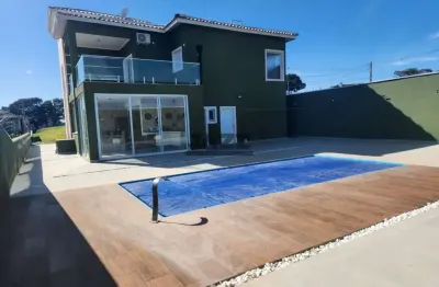 Casa em condomínio fechado com 3 quartos à venda na Das Cerejeiras, 57, Campo Novo, Bragança Paulista