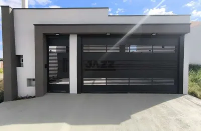 Casa térrea de 2 dormitórios à venda no jardim casablanca - conforto, praticidade e qualidade de vida em indaiatuba