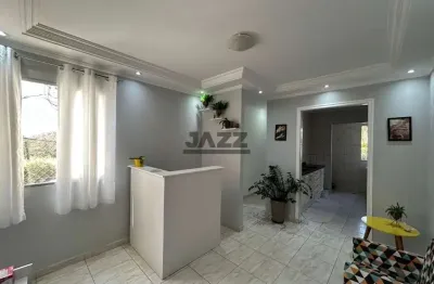 Apartamento de 3 dormitórios no residencial village azaléia em indaiatuba - sp