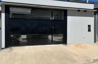 Casa térrea moderna de 3 quartos à venda no jardim bom sucesso - conforto, estilo e qualidade em cada detalhe
