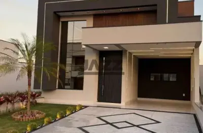 Casa à venda no condomínio park gran reserve em indaiatuba - 3 suítes, conforto e lazer completo!