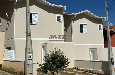 Casa em condomínio fechado com 3 quartos à venda na Rodovia Cônego Cyriaco Scaranelo Pires, 2601, Parque Residencial Indaiá, Indaiatuba