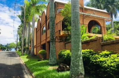 Casa à venda  - jardim botânico (sousas), campinas, 480m² e terreno com 1000m²