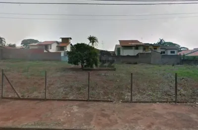 Venda: terreno plano de 300m² em rua tranquila e arborizada na cidade universitária ii