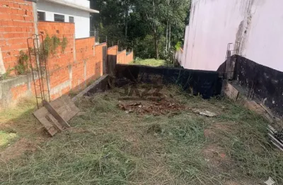 Terreno de 300m² com fundo para a mata no loteamento jardim taquaral, salto/sp