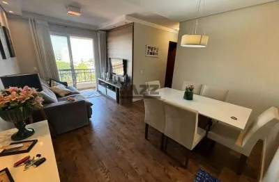 Apartamento de 3 dormitórios no edifício london place em indaiatuba - sp