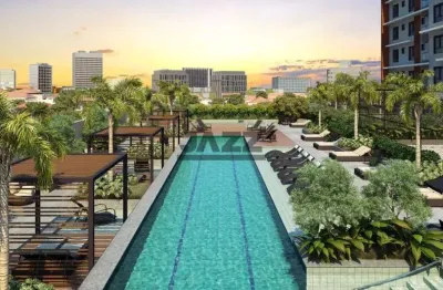 Apartamento à venda no edge cambuí - 137m², 3 suítes, 2 vagas e depósito privativo