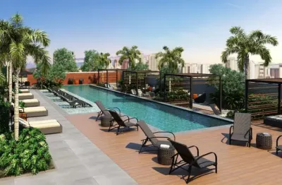 Apartamento à venda no edge cambuí - 137m², 3 suítes, 2 vagas e depósito privativo