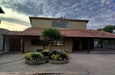 Casa a venda no sítios de recreio gramado com 5 suítes, 849,00 m²