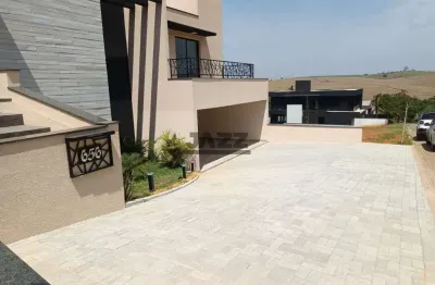 Casa no terras de santa cruz em bragança paulista - 370m² de conforto e 5 suítes