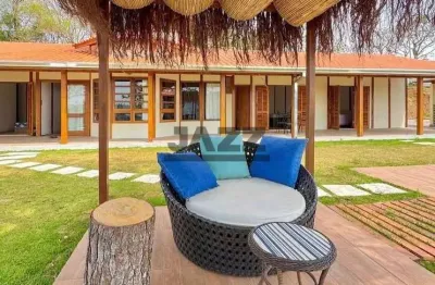 Chácara / sítio com 4 quartos à venda na Rua das Orquídeas, 703, Chácaras Fernão Dias, Atibaia