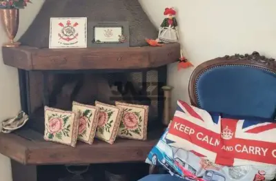 Casa com 3 quartos à venda na Juca Peçanha, 631, Vila Santista, Atibaia