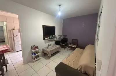 Casa à venda no bairro água branca, com 111,68m², 2 quartos e 2 vagas de garagem