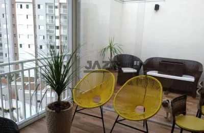 Cobertura com 2 quartos à venda na rua vitório randi, 135, jardim alto da boa vista, valinhos, 89 m2 por r$ 690.000