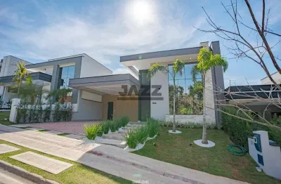 Casa de 3 suítes em condomínio à venda no residencial london park - sofisticação, conforto e lazer completo em indaiatuba